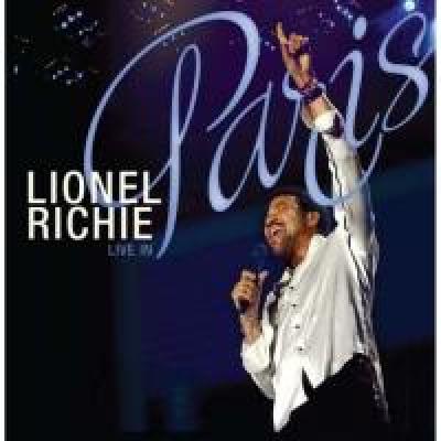 Lionel Richie  - Live In Paris